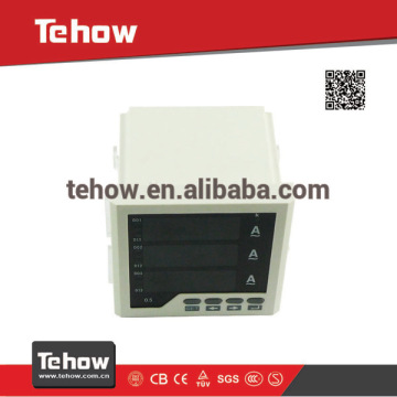 K series programmable digital panel meter