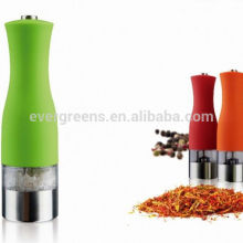 battery powered pepper grinder, pepper grinder plastic