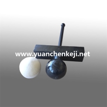 ISO 3537 Felt Cover for Headform Test