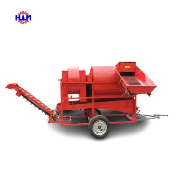 Peanut Picker: Fully Automatic Groundnut Harvesting Machine