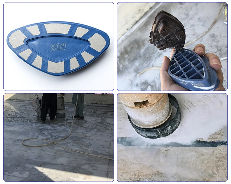 Manufacturers Marble Floor Diamond Polishing Grinding Wheel Tools Cassani Abrasive