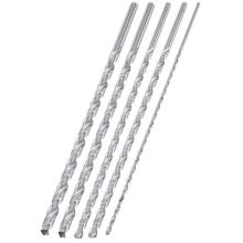 5 Pieces Extra Long Drill Bit Set