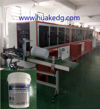 Automatic Screen Printer for Plastic Pail