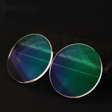 CR-39 Anti-Reflective Simple Vision HMC Glasses Lenses