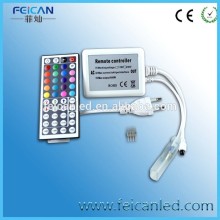 EU Plug AC220V High VoltageLED RGB Controller for High Voltage LED Strip Light or Rope Light