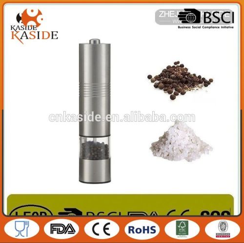 HOT SALE unique design salt or pepper grinder directly sale