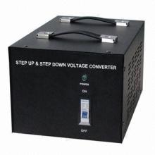 Step Up/Down Transformer, Voltage Converters Between 220V/240V to 110V/120V