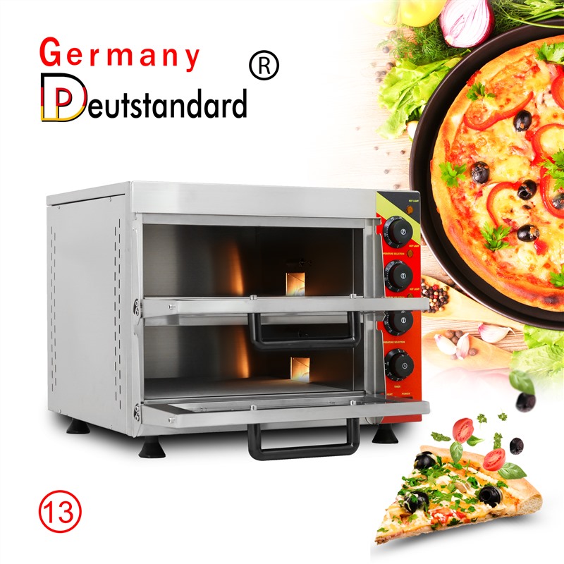 Best selling mini pizza oven machine with CE