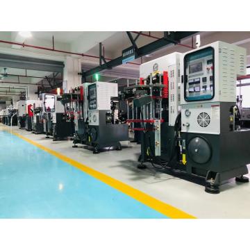 Silicone Rubber Processing Machinery