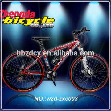 2016 Hot made in China spanish bikes/biciletas alibaba express