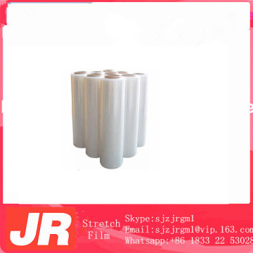 factory price Transparent BOPP lldpe cast Stretch Film 18inch