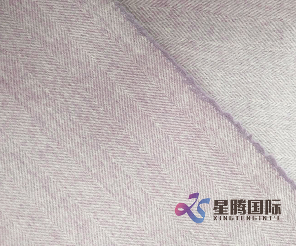 Fashionable Color 100% Wool Fabric For Overcoats1 (3)