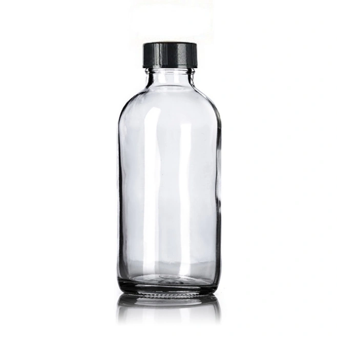 Manufacturers Wholesale Various Styles of Glass Bottles with Stainless Steel Pump