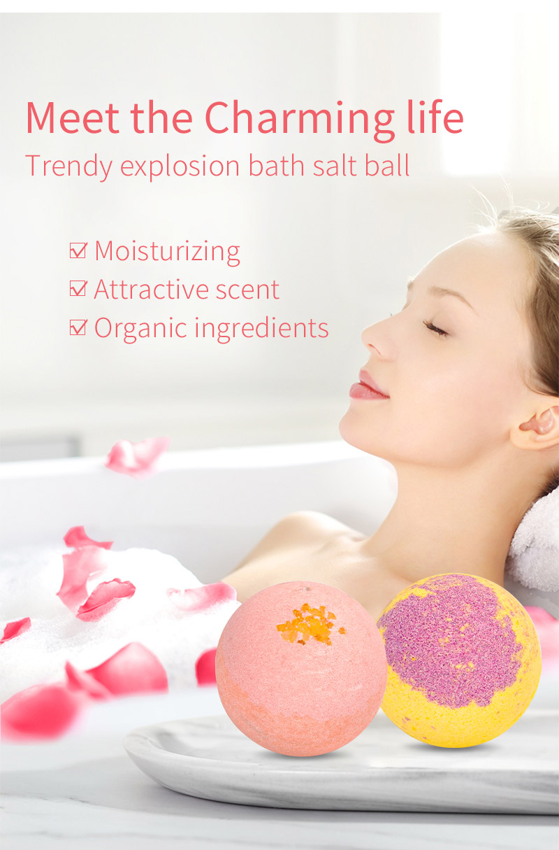 bath bombs