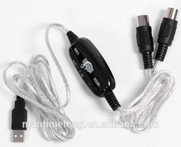 power cord cable for Music Keyboard Adapter ac power cord cable patch cord cable