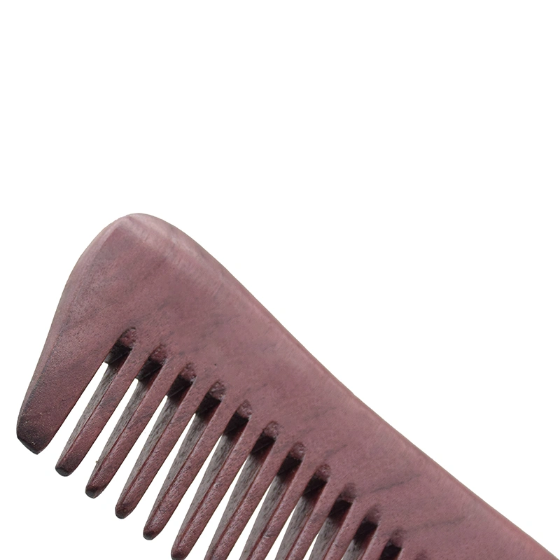 Wholesale Price Amazon Hot Selling High Quality Private Label Wood Comb Wooden Lice Comb Hair Comb