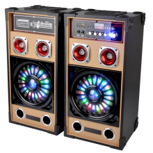 Line array dj power bank speaker