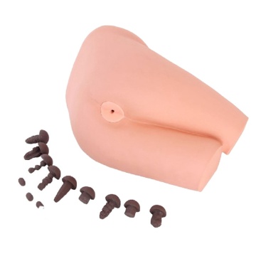 DARHMMY Rectal Examination Simulator with Feces Medical Simulation