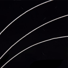 Diamond ring type wire saw