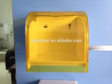 Plastic ABS toilet tissue holder