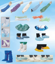 Non-Woven Oversleeve & Shoe Cover