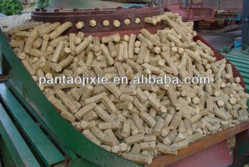 sawdust biomass briquetting machine