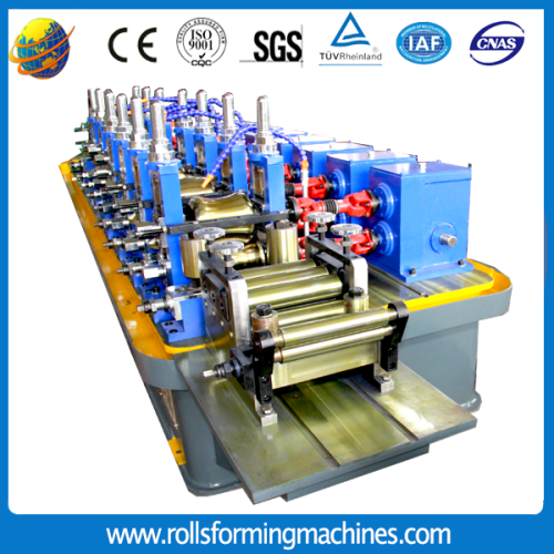 Square tube rolling forming machine/pipe rolling machine
