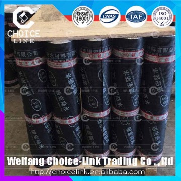 roof material APP modified bitumen waterproof membrane