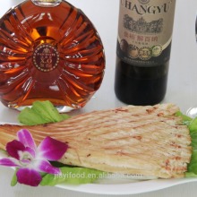 Smoked Squid Seafood Snacks for Supermarkets or Chainstores