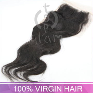 wholsale factory price curly cheap lace closure