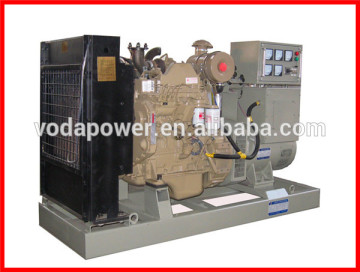 Standby power diesel generator set