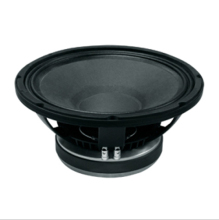 Cloth-Edge Paper Cone 15" Woofer