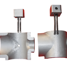 High Performance Cast Aluminium Heating Plate