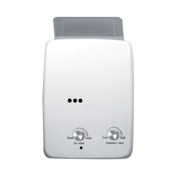 6 litre LPG/LNG tankless instant gas water heater