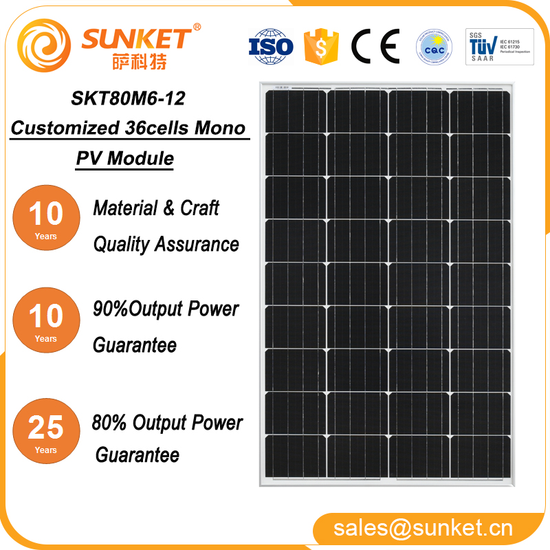 W sprzedaży na siatkowym systemie solarnym 3kw