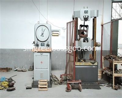 porcelain insulator machine