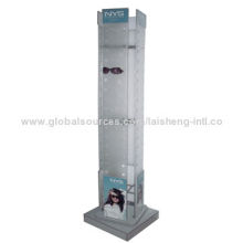 Acrylic Eyewear Spinner Rack