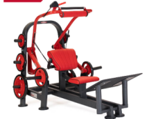 Hip Thrust Exercise Machine plate loaded Hip thrust