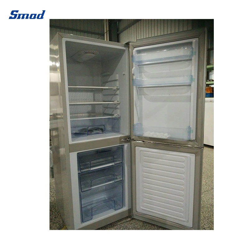 12V Single Door Compact Compressor Fridge Solar Fridge