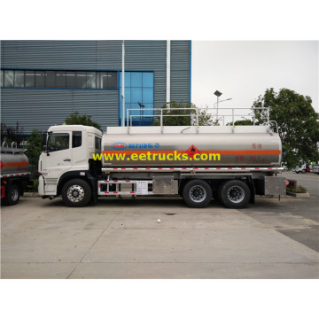 20000 liters 10 Wheel Fuel Oil Delivery Trucks