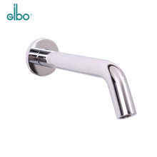 Touchless Brass Automatic Sensor Wall-Mounted Faucet