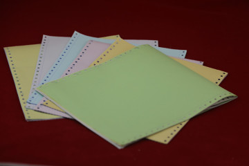 Continous Computer Printing Paper