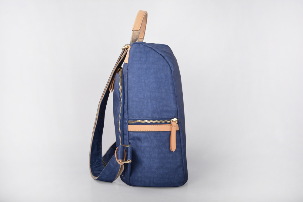 New Trendy Ladies Nylon simple Images Fashion custom Women handbag Backpack