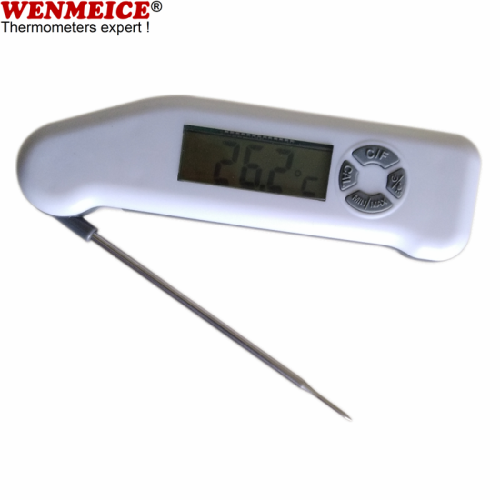 Digitale vouwthermometer met kalibratie