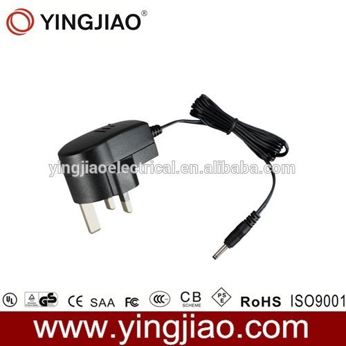 6W GS ac/dc power adapter with CE