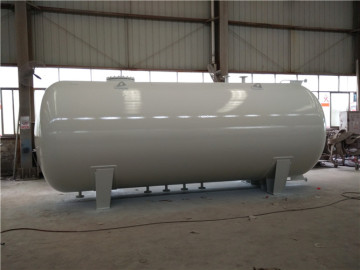 6000 Gallons LPG Gas Bullet Tanks