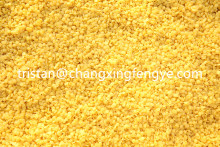 100% pure yellow raw beeswax granule& refined yellow beeswax
