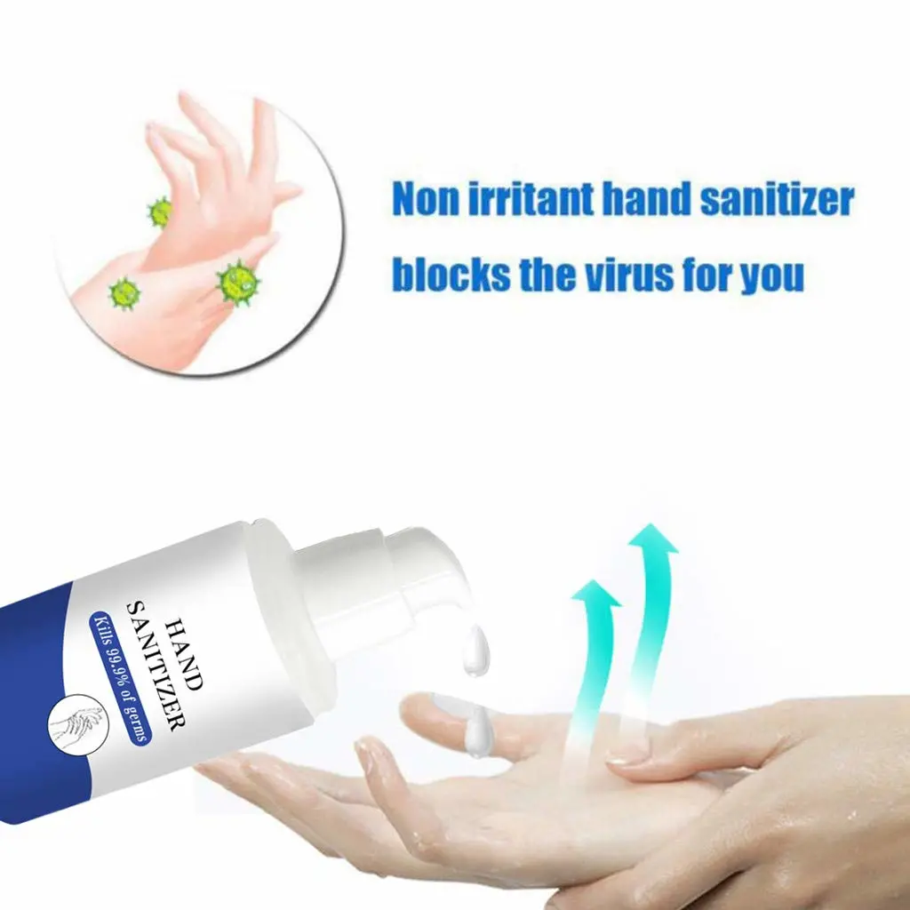 OEM 100ml Hand Sanitizer Gel 75% Alcohol Hand Sanitizer Manufacturers Hand Sanitizer
