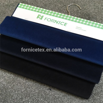 Blue Burnout Pattern and Plain Style Burnout Velvet For Sofa Classic