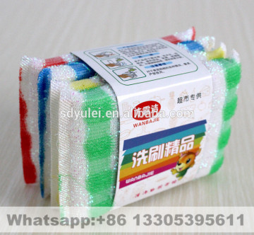 kitchen scourer pad